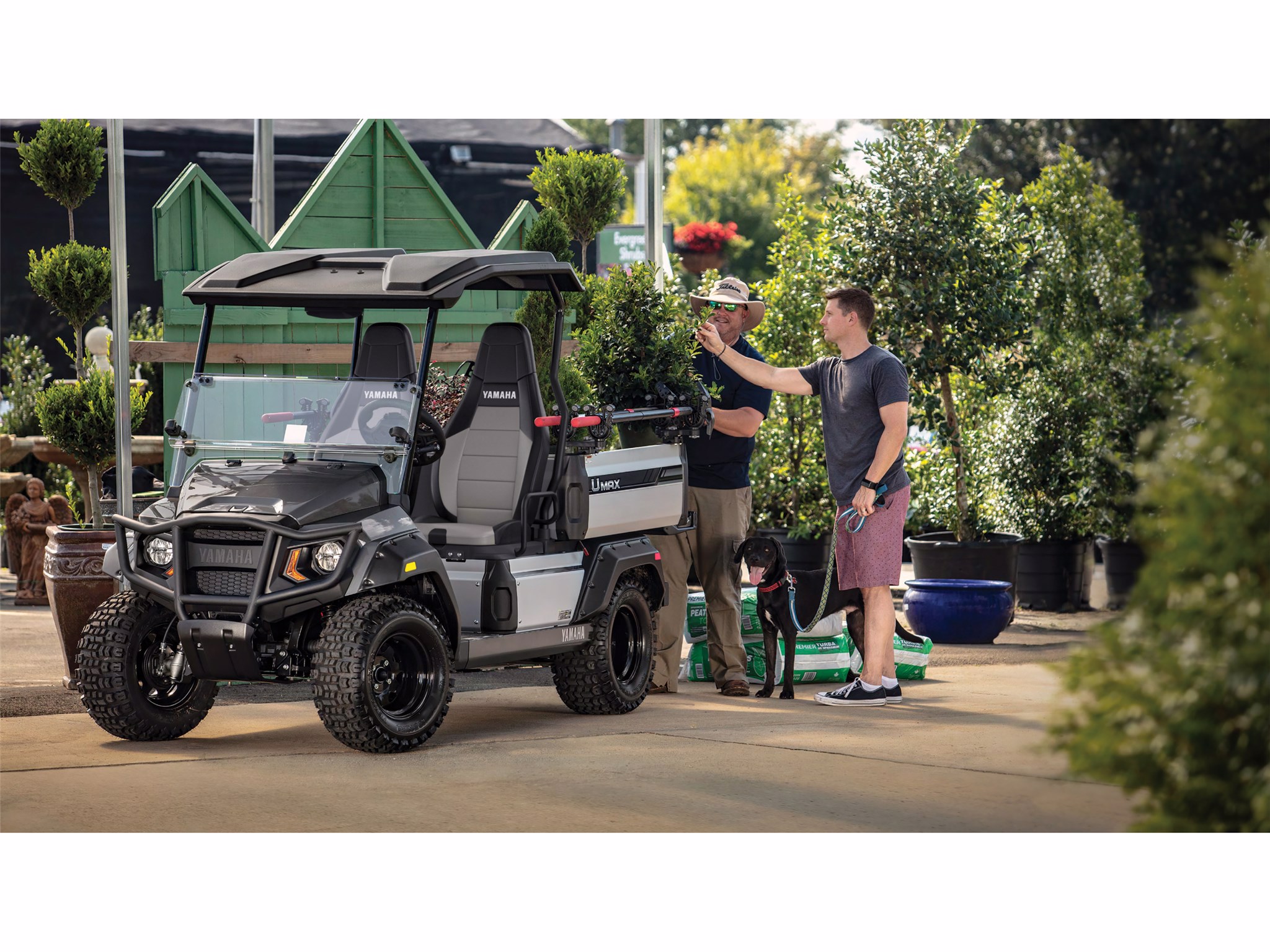 UMAX Rally® Slide 0